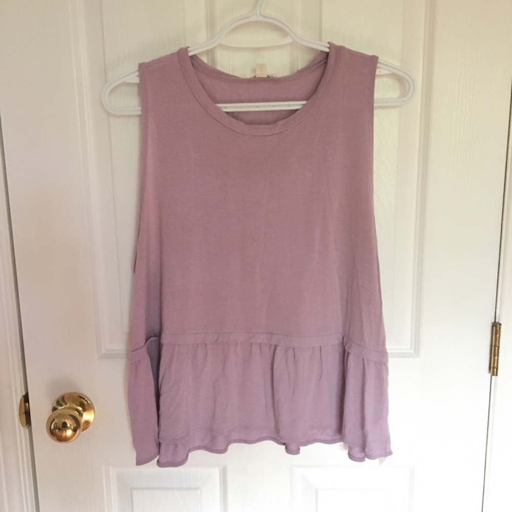 Aritzia Wilfred Tank Top